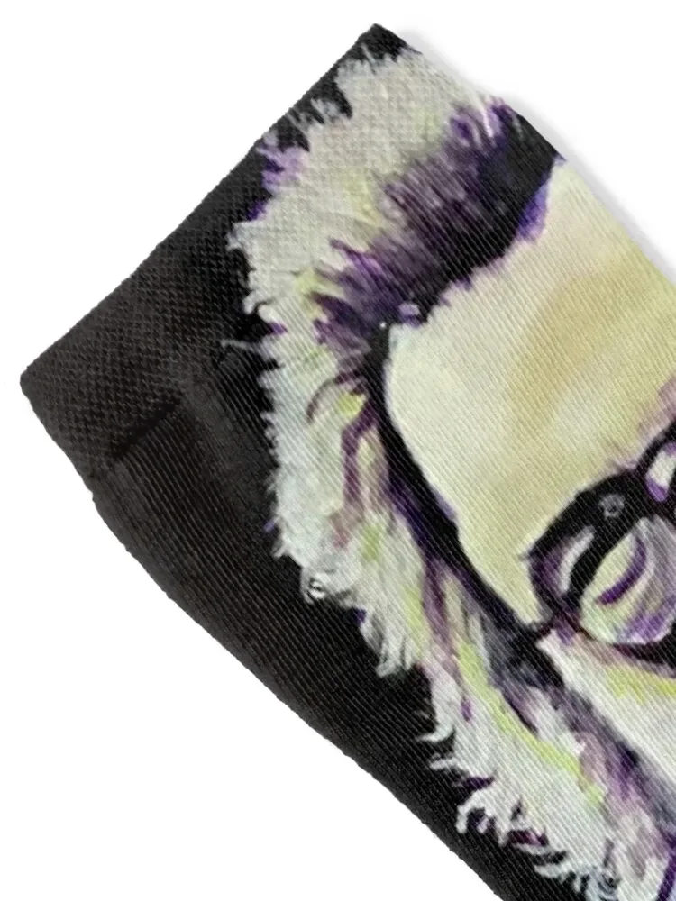 Jerry Garcia Socken schiere neue Schnees ocken für Mädchen Männer