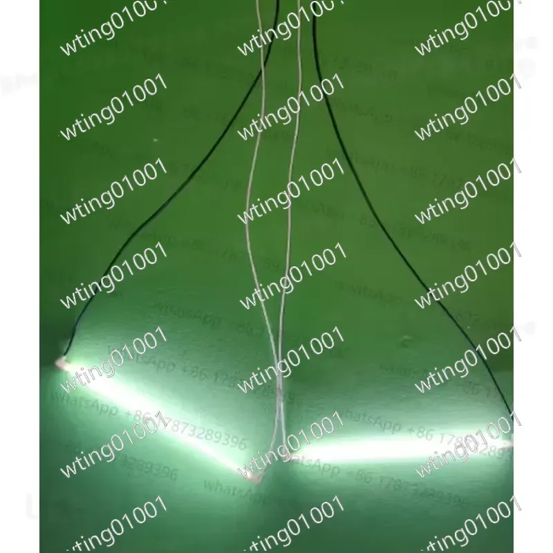 for TP177B 6AV6642-0BC01-1AX1 Replacement LED Light Strip High Brightness Display Panel Repair Part Compatible with Siemens
