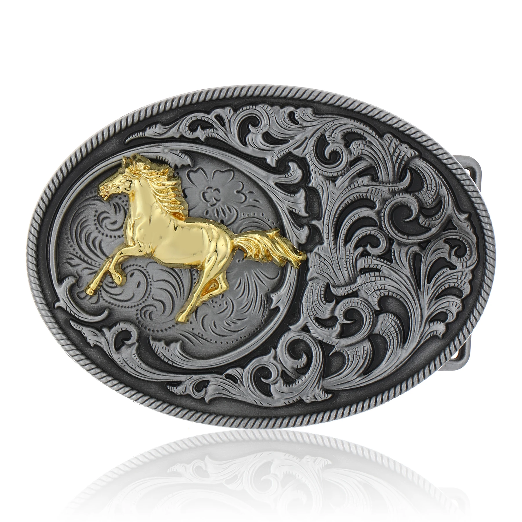 

Ремень с пряжкой в стиле вестерн, ковбойский винтажный ремень с пряжкой из цинкового сплава в стиле вестерн для мужчин