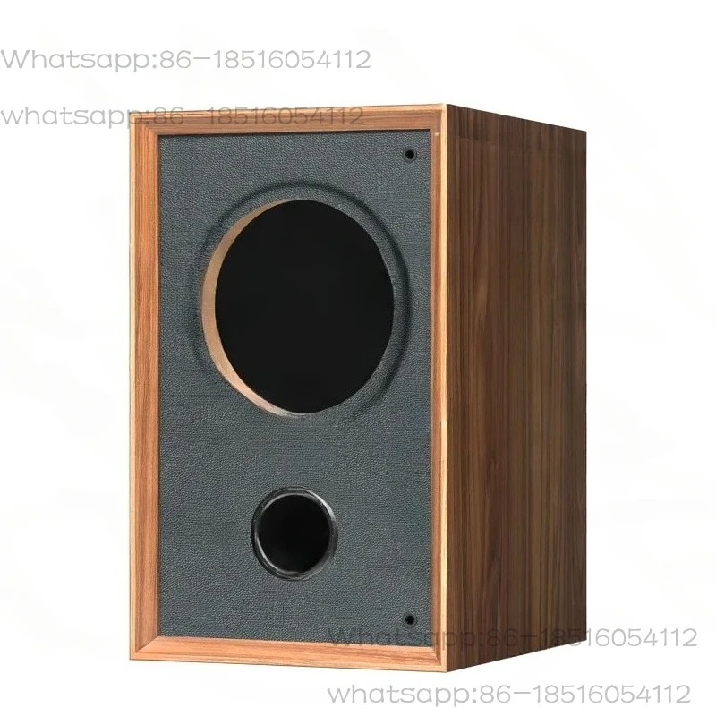 8-Inch Speaker , E8Q Full-Range DIY Empty Box, Wooden Hifi Fever Passive, Audio Shell/Unit Price