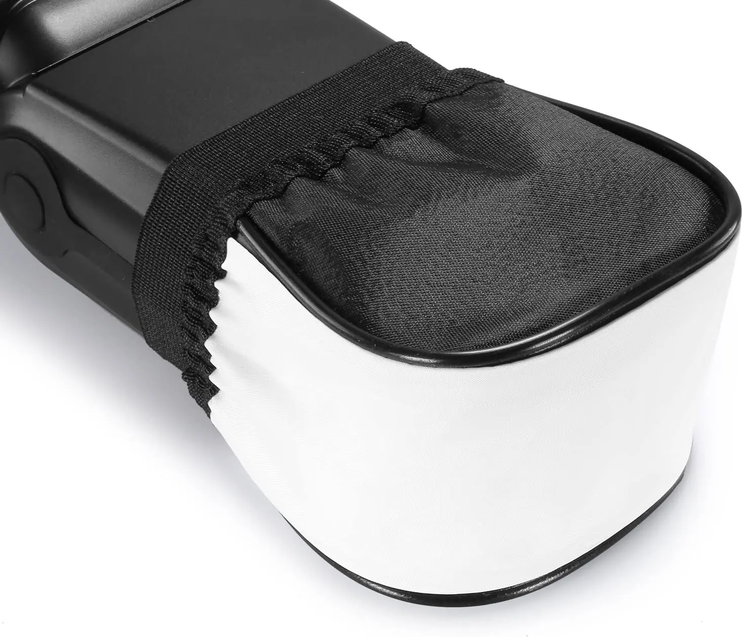 Neewer Universal Soft Mini Flash Bounce Diffusor Tapa para Canon, Nikon, Godox, Yongnuo, Neewer TT560 NW550 NW561 NW570 NW580