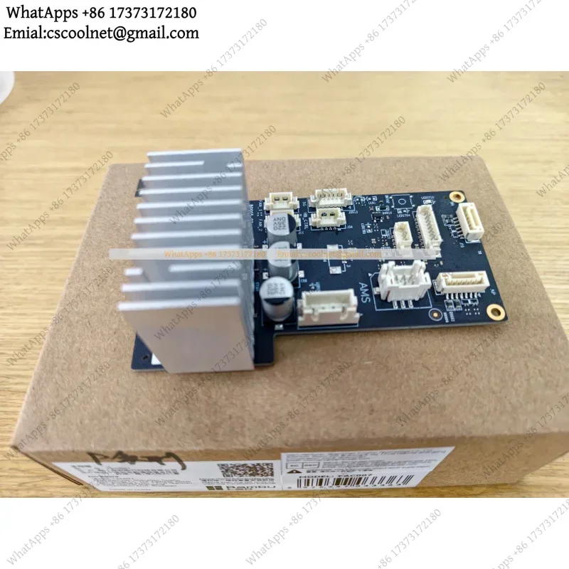 JS03 MC Main Control Board for Bambu Lab P1 Series 3D Printer, Brand New Replacement Parts