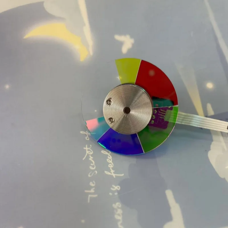 

Original New Projector Color wheel For MH530 Projector