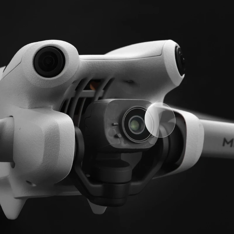 Película protetora para mini 4 película protetora anti-risco