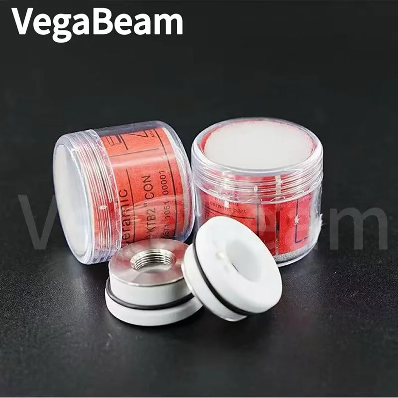 Raytools الليزر السيراميك الدائري Dia.32 Dia.28 Dia.19.5 ل Raytools قطع فوهة حامل حلقة BT230 BT240 BMH109 BMH111 BM110 الخ