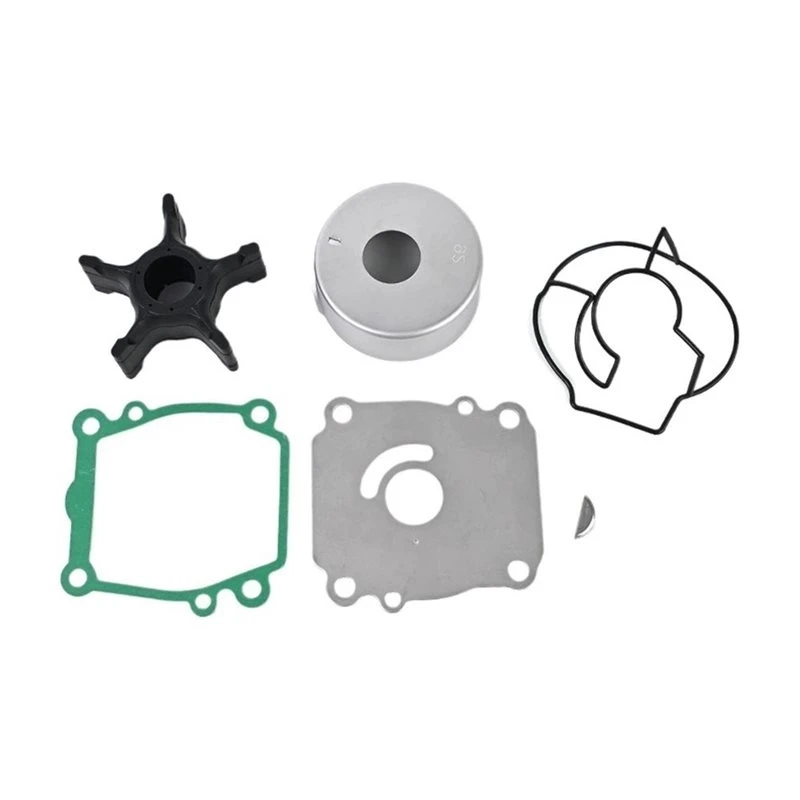 Water Pump Impeller Repair Kit 17400-92J23 Outboard Motor Parts For DF100 115 140