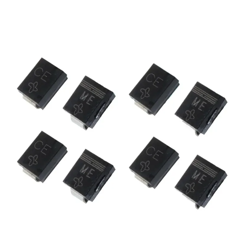 100PCS Power Supply Kit TVS Device SMBJ SMBJ26A SMBJ26CA SMBJ28A SMBJ30A SMBJ33CA SMBJ28CA SMBJ36A SMBJ36CA