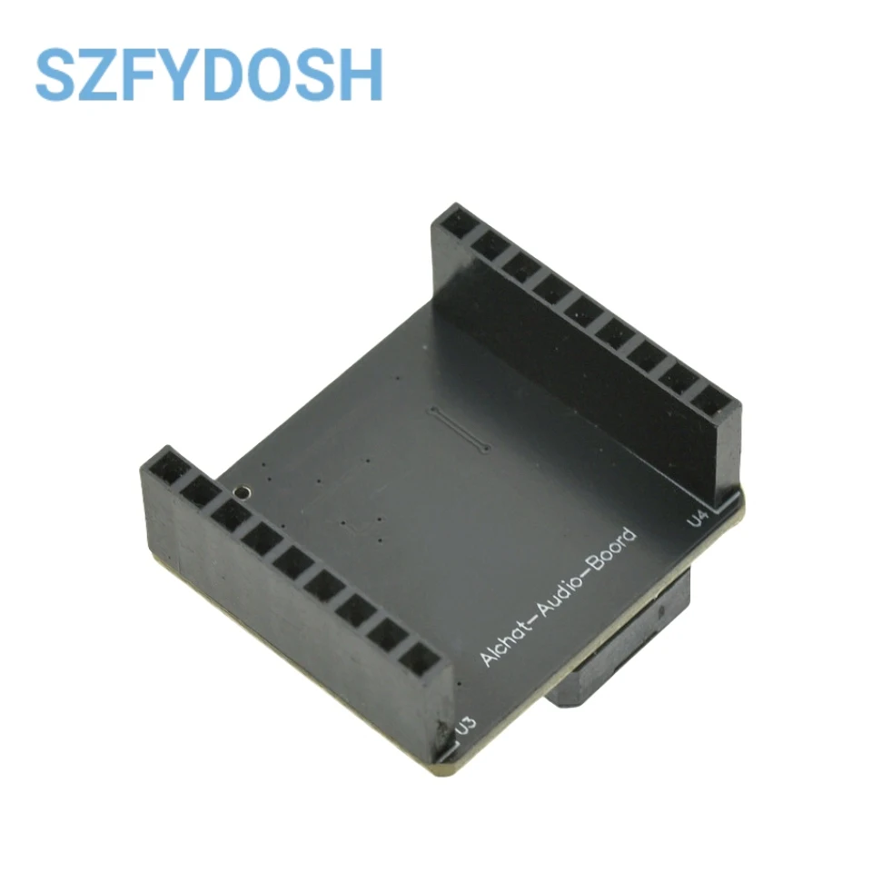 MAX98357 INMP441 Modul Integrasi Audio Disesuaikan dengan Papan Pengembangan ESP32-S3 Obrolan Suara AI