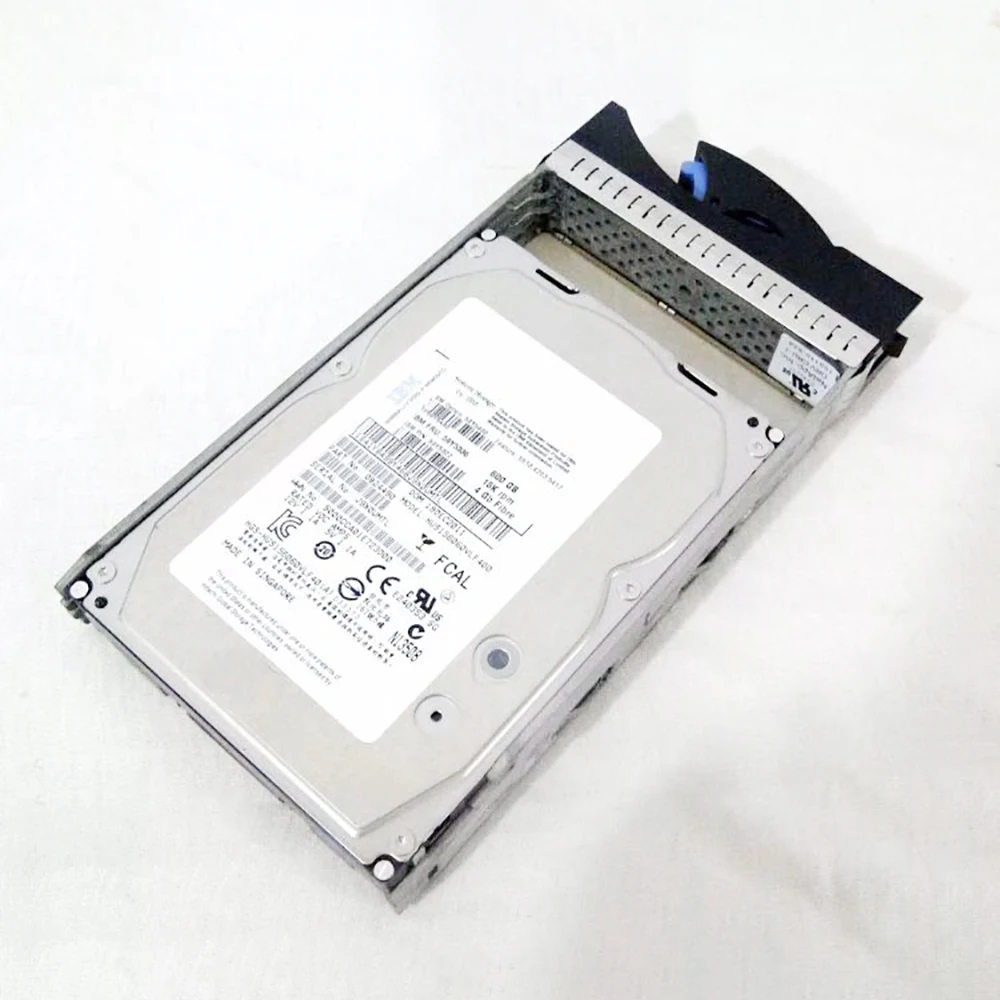 HDD For IBM Hard Disk 600G 15K 3.5