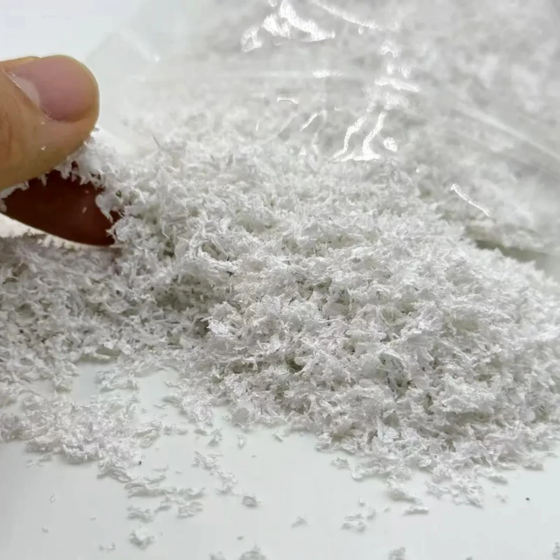 Simulation leaf model plastic tree powder for making model tree sandtable platform vegetation decor train railway layout diorama