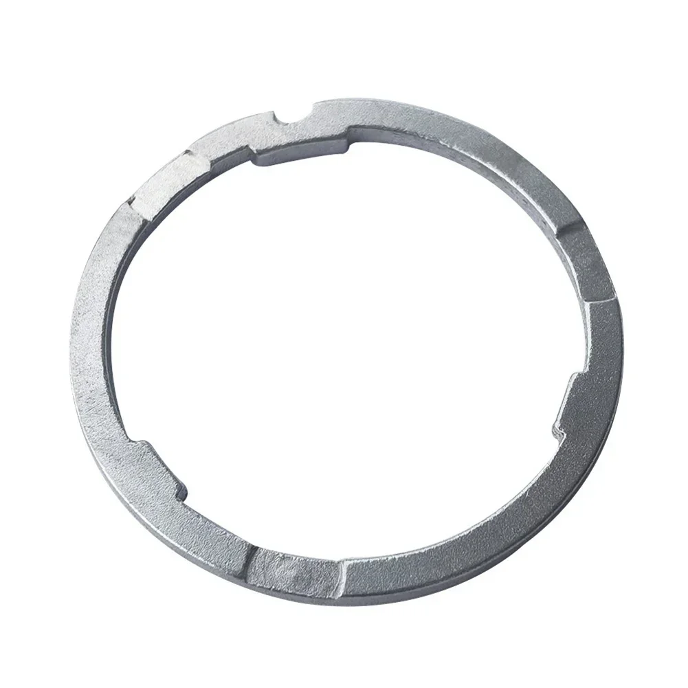 Bicycle Free Hub Washer Cassette Flywheel Spacer 1.85mm 11S To 10S Bike Hub Gasket Bicycle Bottom Bracket Axle Washer