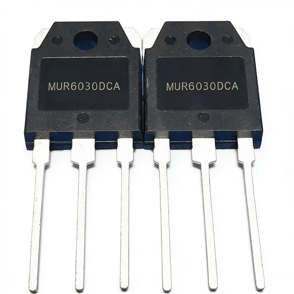 5PCS MUR6030DCA 300V 60A C3D16065 C3D16065A BT25T135 25A 1350V S30D40C 30A 40V BTS5020-2E BTS5020-1E