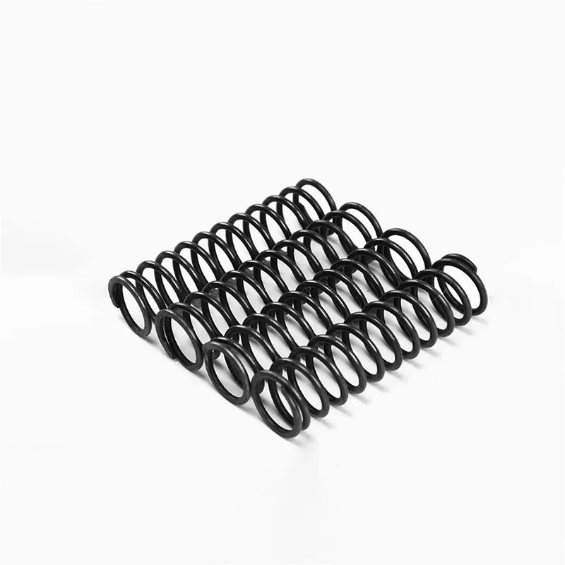 สปริงอัดแมงกานีส 65 เพื่อแรงคงที่และอายุการใช้งานยาวนานในกลไกที่มีความแม่นยำ ลวด 1.0 มม. OD 5 20 มม.