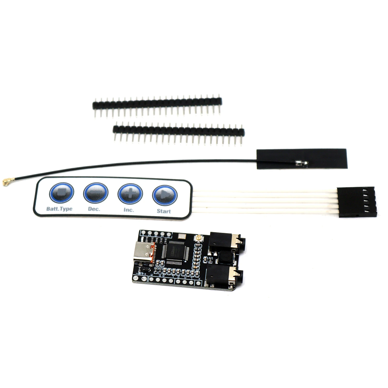 BP1048B1 DSP Tuning Module Bluetooth 5.3 AAC SBC Audio Board USB Sound Card AUX Audio Output DIY BT Car Speaker Hi-FI Amplifier