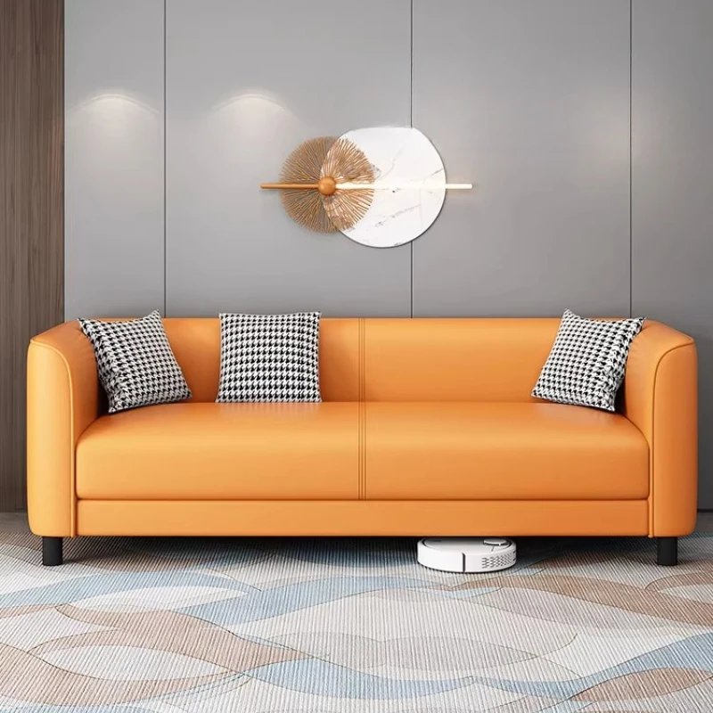 Tiny House Lounge Living Room Sofas Luxury Modern Minimalist Love Seat Living Room Sofas Designer Nordic Muebles Home Furniture