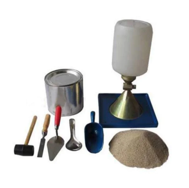 

ISO Standards New Sand and Cement Testing Equipment