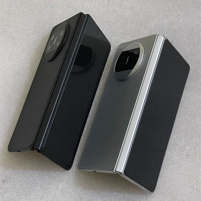 Original Not Working Fake Phone For HUAWEI Mate X3 Model Dummy Phone Replica Cell Phone Copy Shooting Counter Display Toys