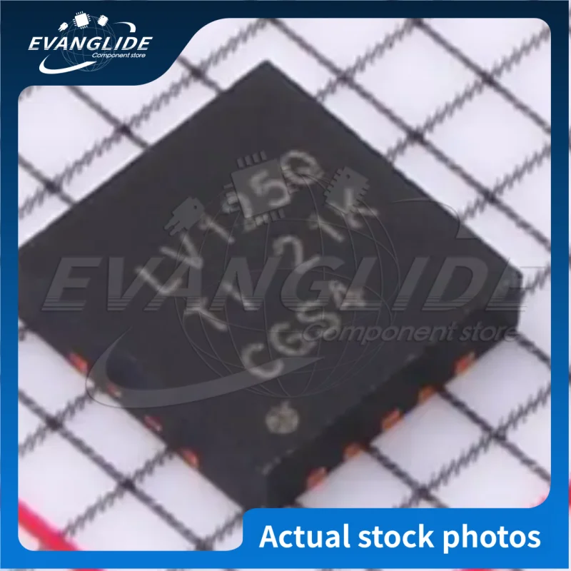 20 PCS/LOT 100%Original & New SN74LV125AQRGYRQ1 SN74LV125A-Q1 Tri-state output automotive 4-channel, 2V to 5.5V buffer In Stock