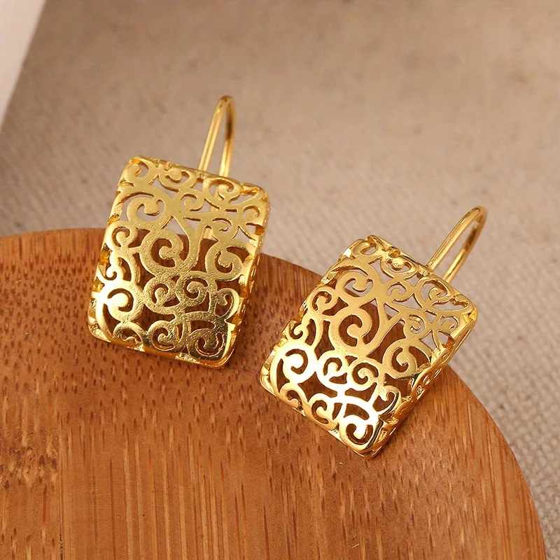 #48 Top Drop Earrings Picks for Every Budget