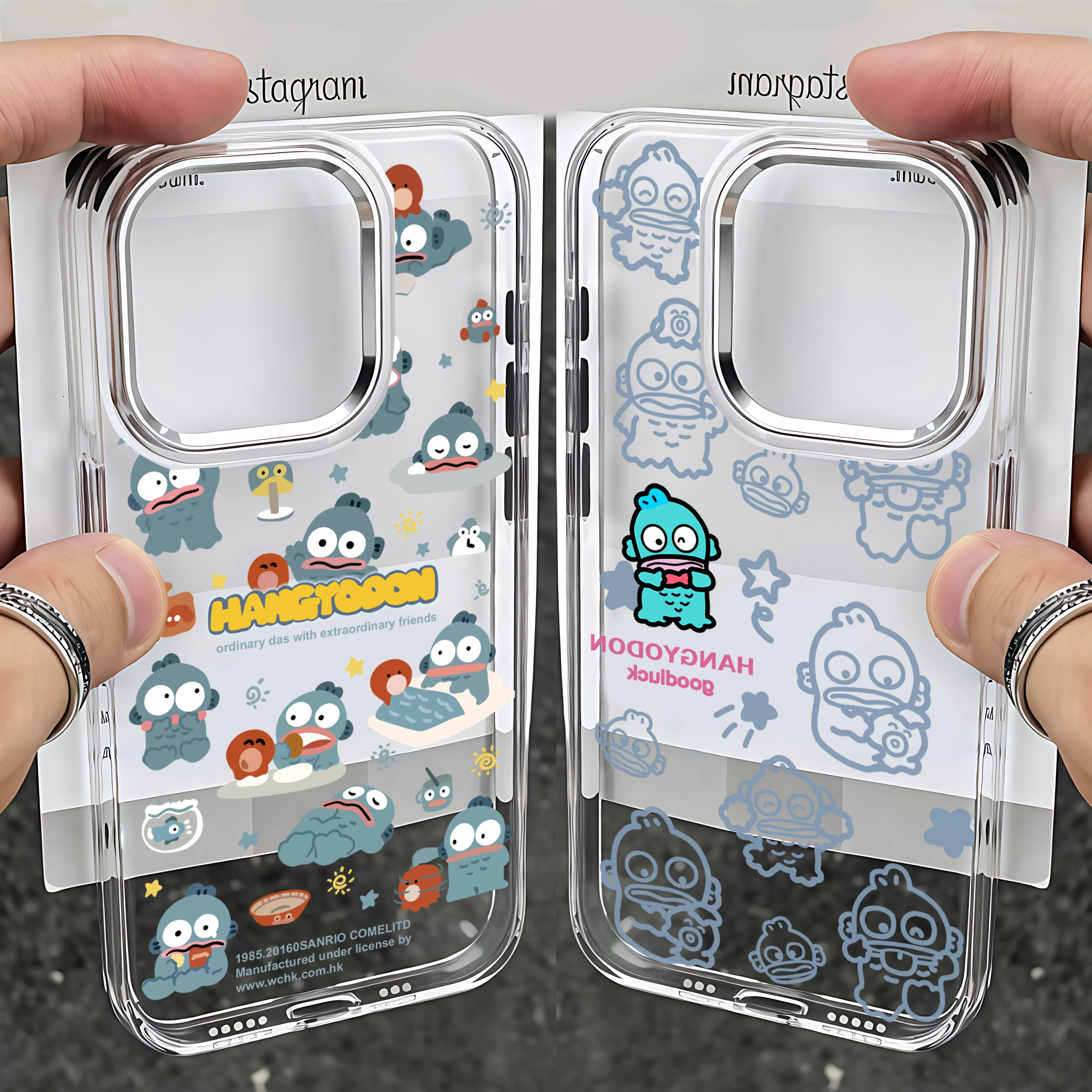 Clownfish Hangyodon… - image