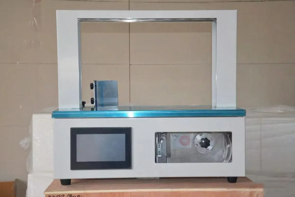 고효율 자동 종이 포장 기계 효율적인 포장용