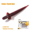 6cm Flash Red