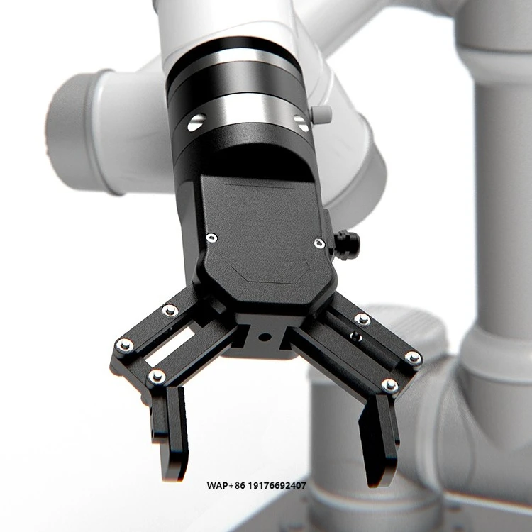 Electric Gripper with Force Control for Automation Robots and Cobots Collaborative Robotic Gripper for 3C Industry Manufacture