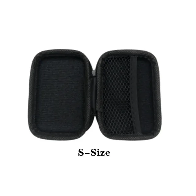 1/2pcs Portable Eva Storage Bag Zipper Pouch Mobile Phone Charger Protection Bag Mobile Hard Disk Bag U Disk Data Cable Storage 6 1/2pcs Portable Eva Storage Bag Zipper Pouch Mobile Phone Charger Protection Bag Mobile Hard Disk Bag U Disk Data Cable Storage 6