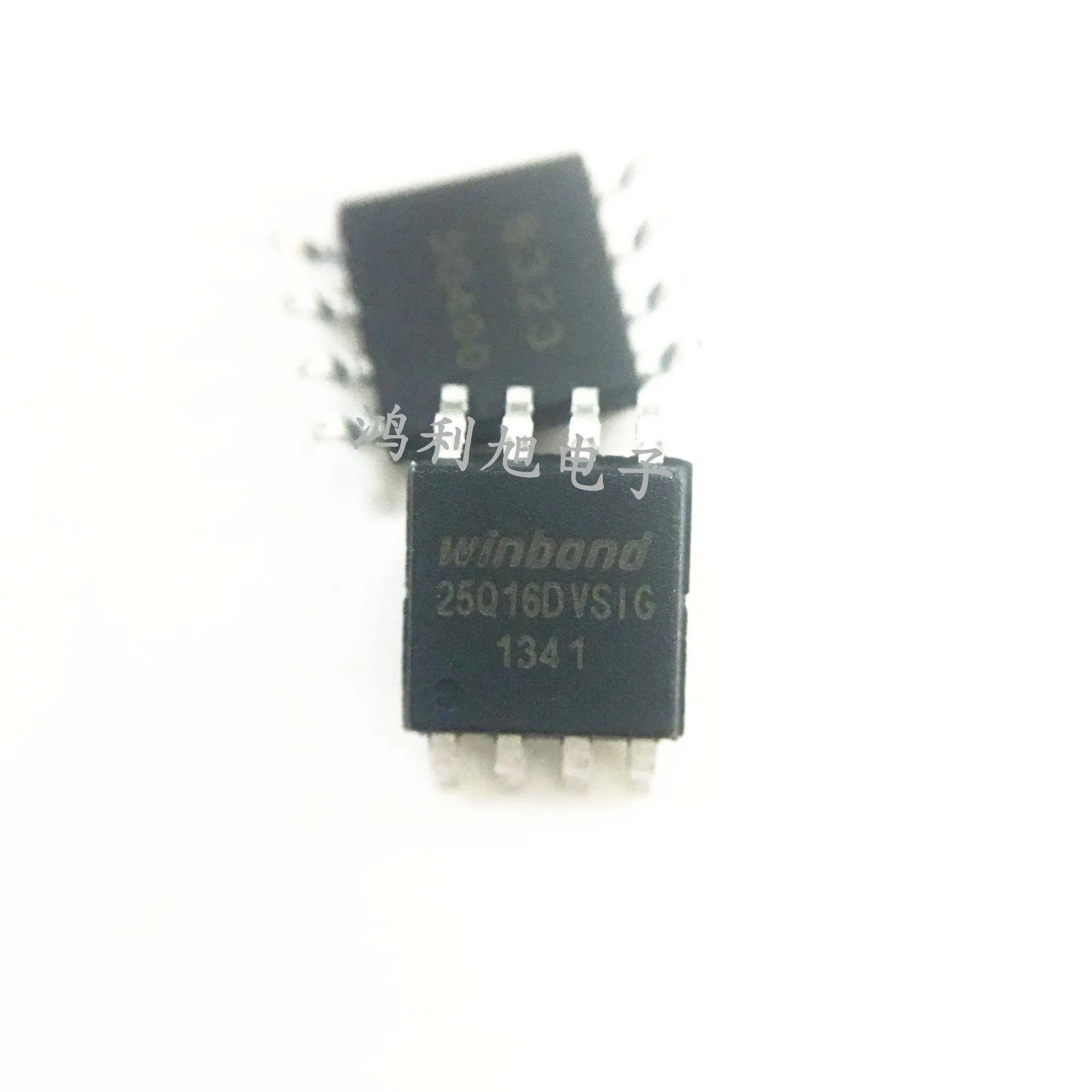 10PCS/Lot W25Q16DVSSIG  IC FLASH 16MBIT SPI/QUAD 8SOIC