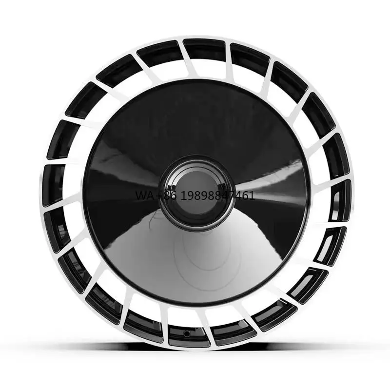 

Aftermarket Fully Forged Aftermarket Upgrade Custom Forged 5120 5100 511251143 18 19 20 21 22 23 Wheels for Vistiq OptiqV XT4