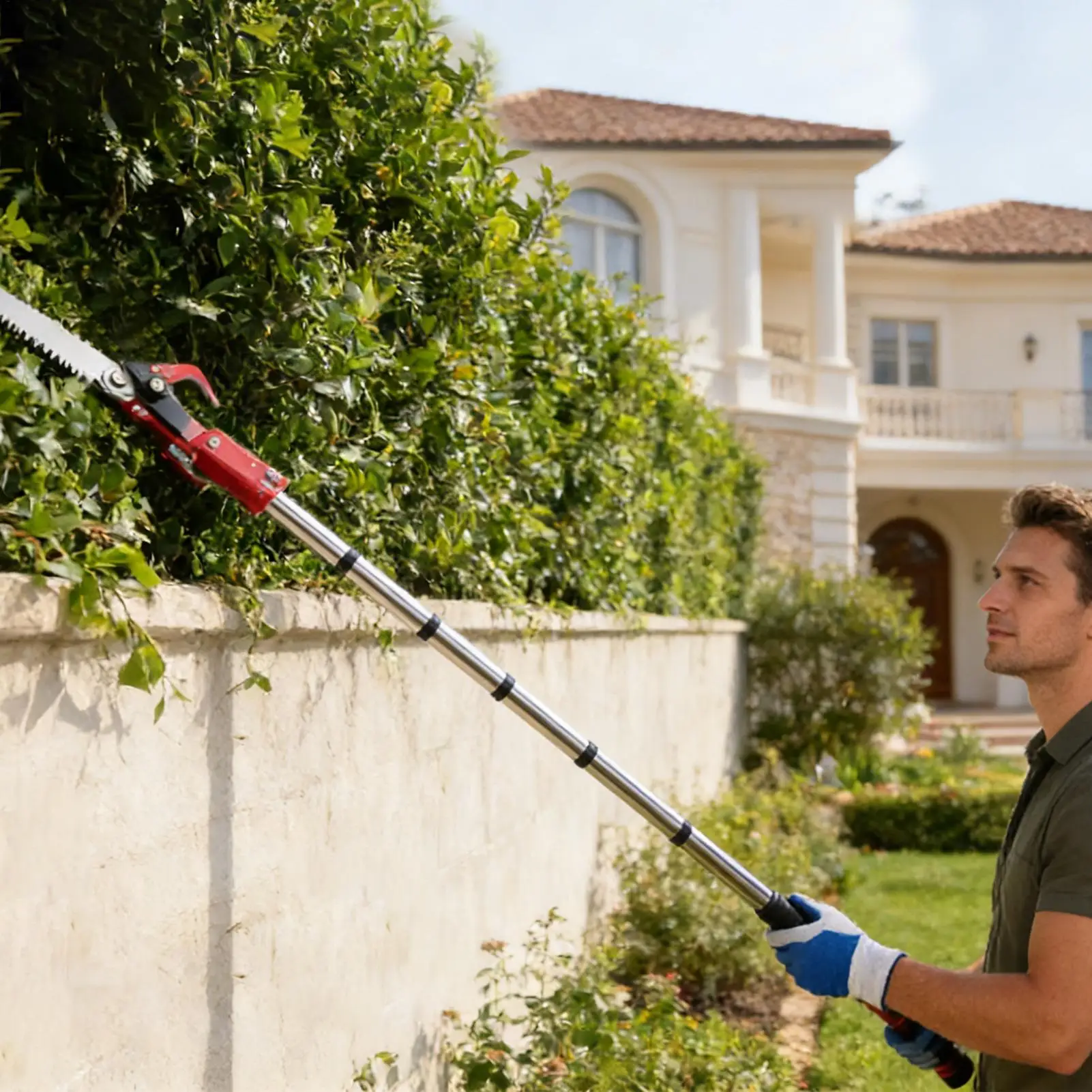 Manual Pole Saw Lig…