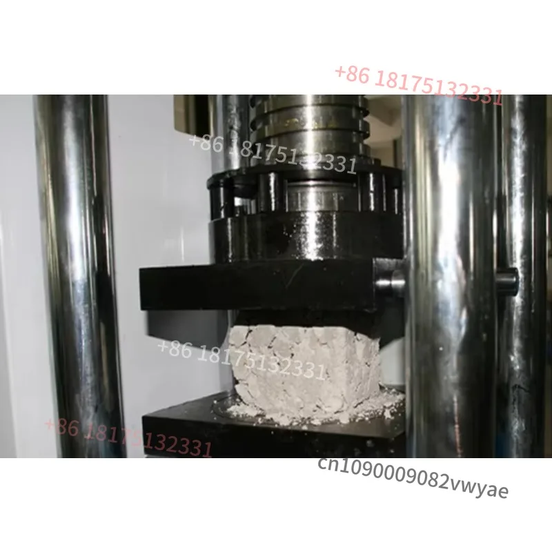 Concrete Compression Testing Machine 2000kN Digital Display CE Certified for Cube & Cylinder ASTM C39