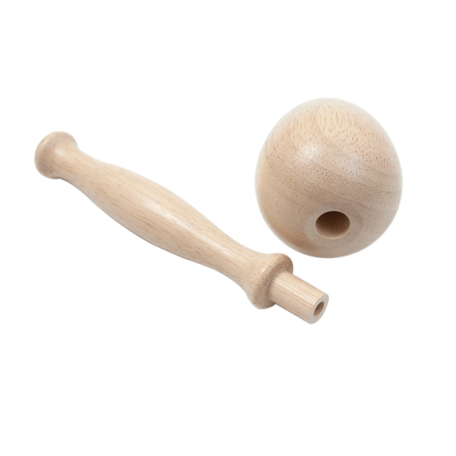 

Darning Mushroom Egg Shape Wooden Darning Tool Tailors Darning Supplies Sewing Care DIY Darning