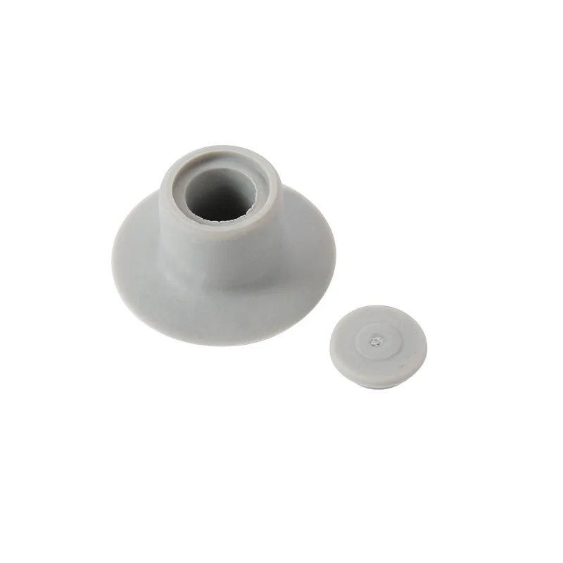 New 2Pcs Big + 2Pcs Small Laptop Notebook Cooler Stand Skidproof Pads