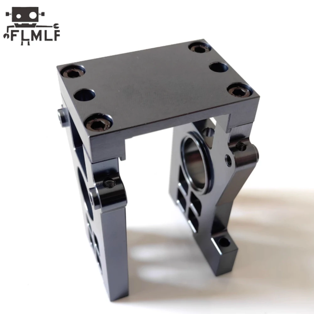 Metal Middle Differential Gear Bracket for 1/5 Losi 5ive-t 2.0 DTT 2.0 Truck Parts