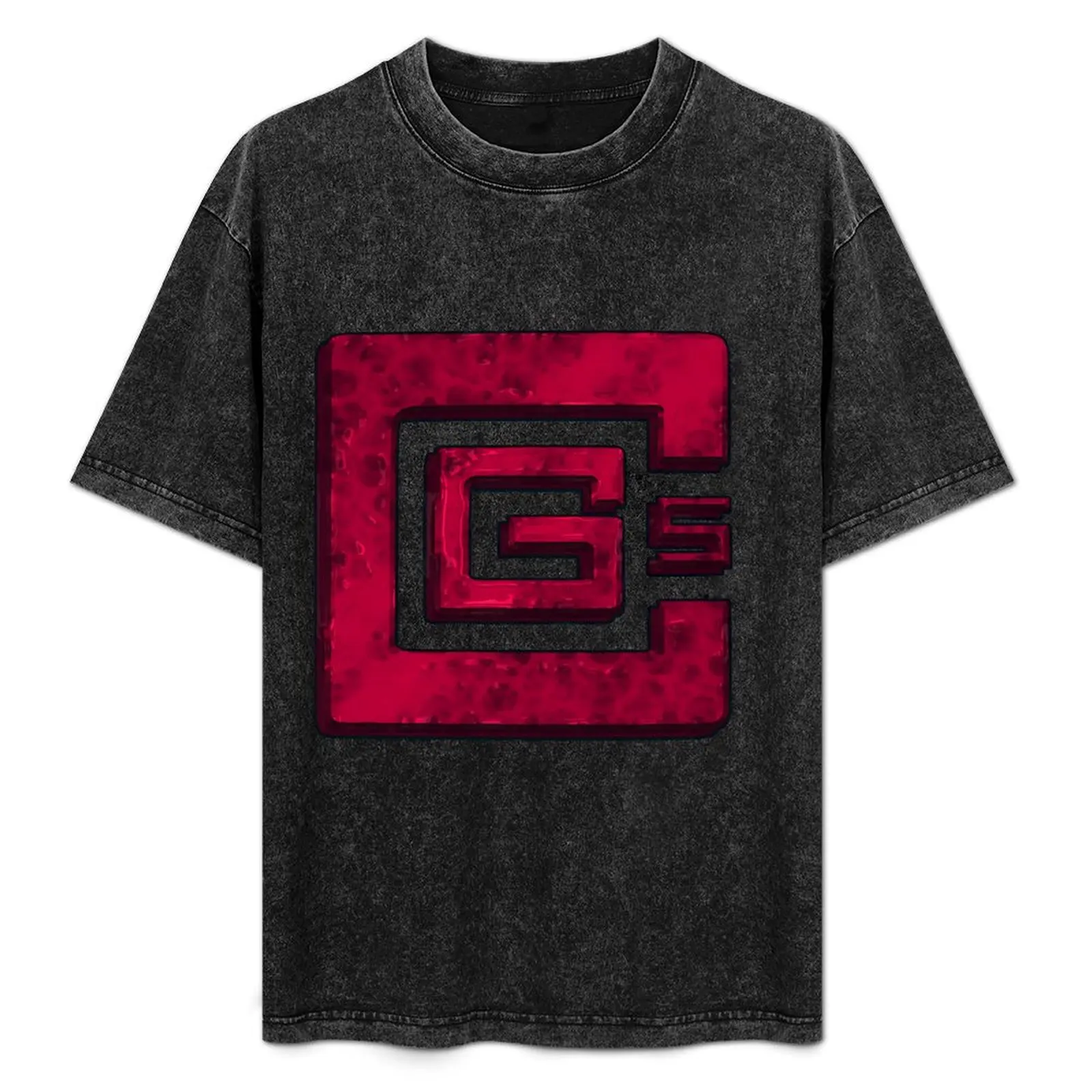 

RED Cg5 logo fan merch limited time only T-Shirt cute clothes blanks mens funny t shirts
