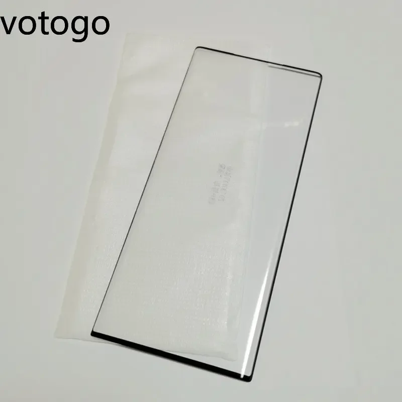 Original Front Glass Screen + OCA For ZTE Axon 40 Ultra 5G A2023P 6.8\