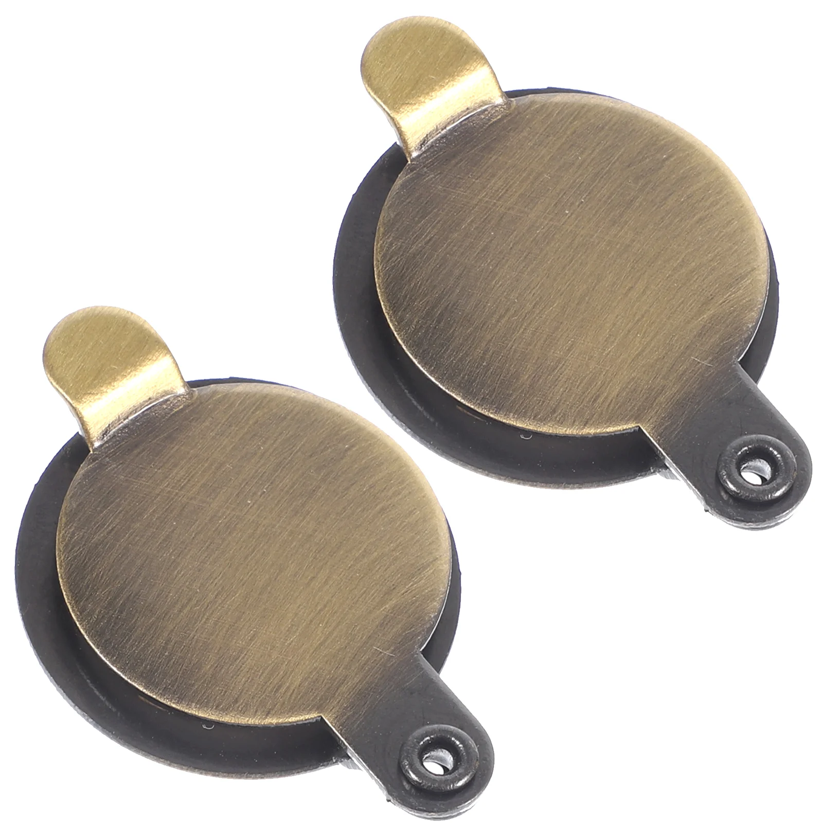 

2 шт., защитные накладки на заднюю панель «кошачий глаз»