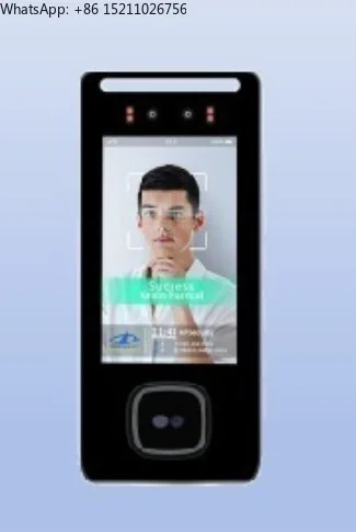HF-PA15 HFSecurity Free API SDK Android System Face and Palm Vein Time Attendance Access Control