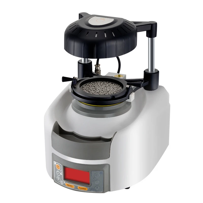 Plastifieuse dentaire, nouvelle Machine de formage sous vide entièrement automatique, retenue orthodontique, attelle d'arc dentaire, plateau