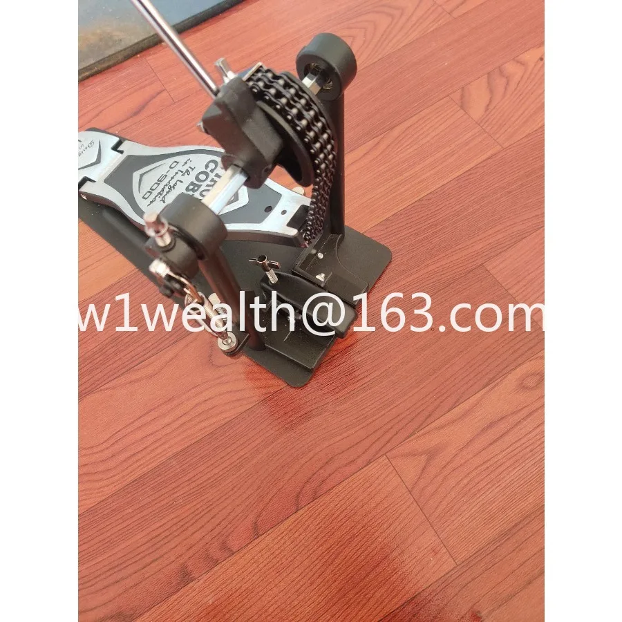 Drum and floor drum stepping hammer double chain drive single stepping hammer rack