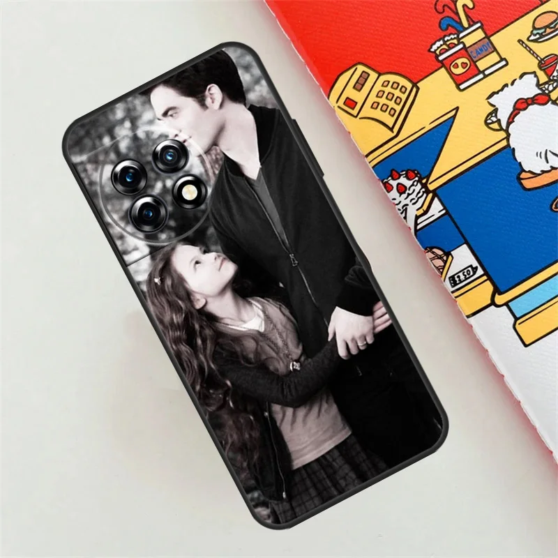 TV Twilight Saga Case For OnePlus 12R 12 11 10 9 Pro 10R 9R 8T 10T Nord 3 2 CE 4 Lite N10 N20 N30 Back Cover