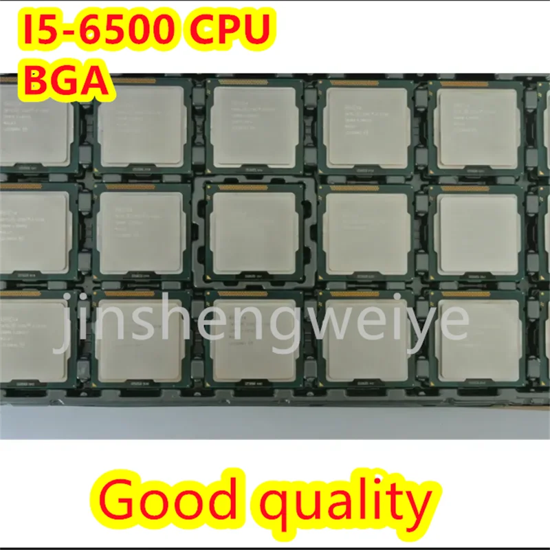 I5 6500 3.2G I5-6500 CPU loose 1151 pin 100% brand new with good quality