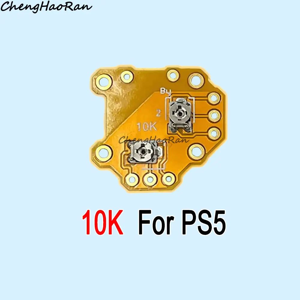 1 Pc dla PS4 PS5 płyta korekcka do naprawy dryfu dla Xbox One Series S X uchwyt 3D Rocker Reset plansza zastępująca części
