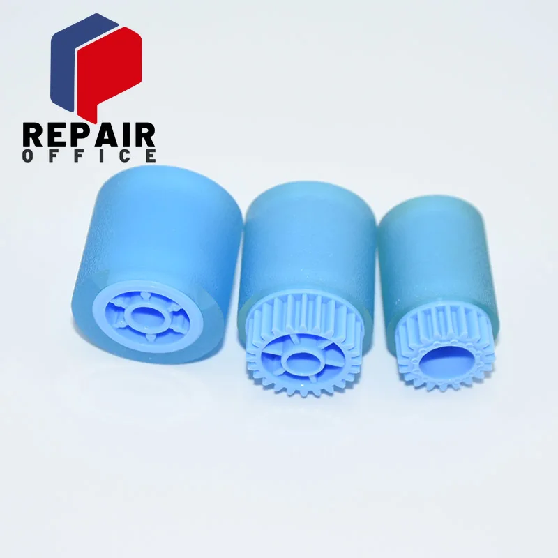 

10SET AF031082 AF030081 AF032080 Paper Feed Separation Pickup Roller for Ricoh 2051 2060 2075 5500 6000 6001 6002 6500 7000 7001