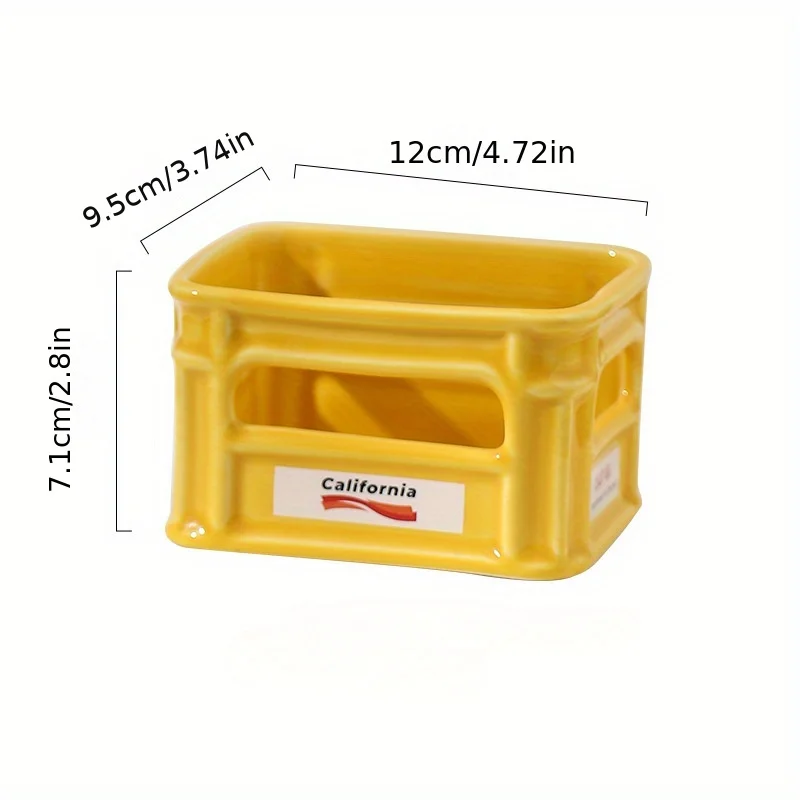 سلال تخزين سيراميك متعددة الوظائف لتوابل المطبخ والقهوة والوجبات الخفيفة. منظم المنزل والمكتب. #3