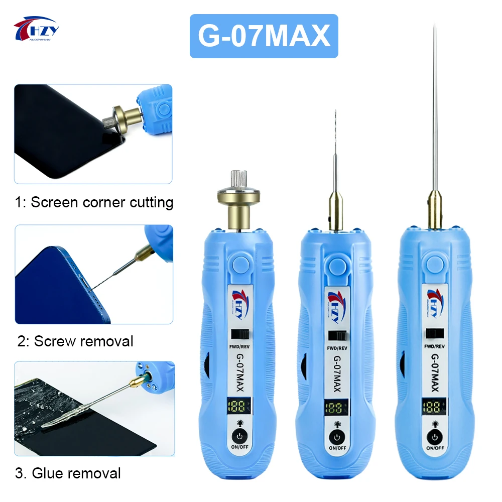 Hzy G-07MAX Multi-F… - image