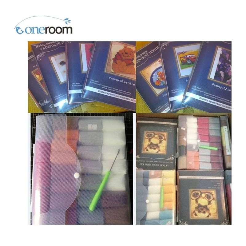 النحل مزلاج هوك عدة البساط قماش الطباعة BZ826 handworna knooppakket diy السجاد التطريز الاكسسوارات اليدوية فراشة