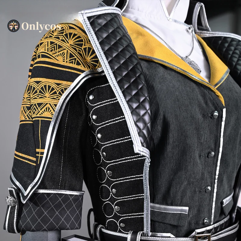 Women'sClair Obscur: Expedition 33 Lune Halloween Costume مجموعة كاملة من ملحقات الدعائم الموحدة لحفلات الكرنفال