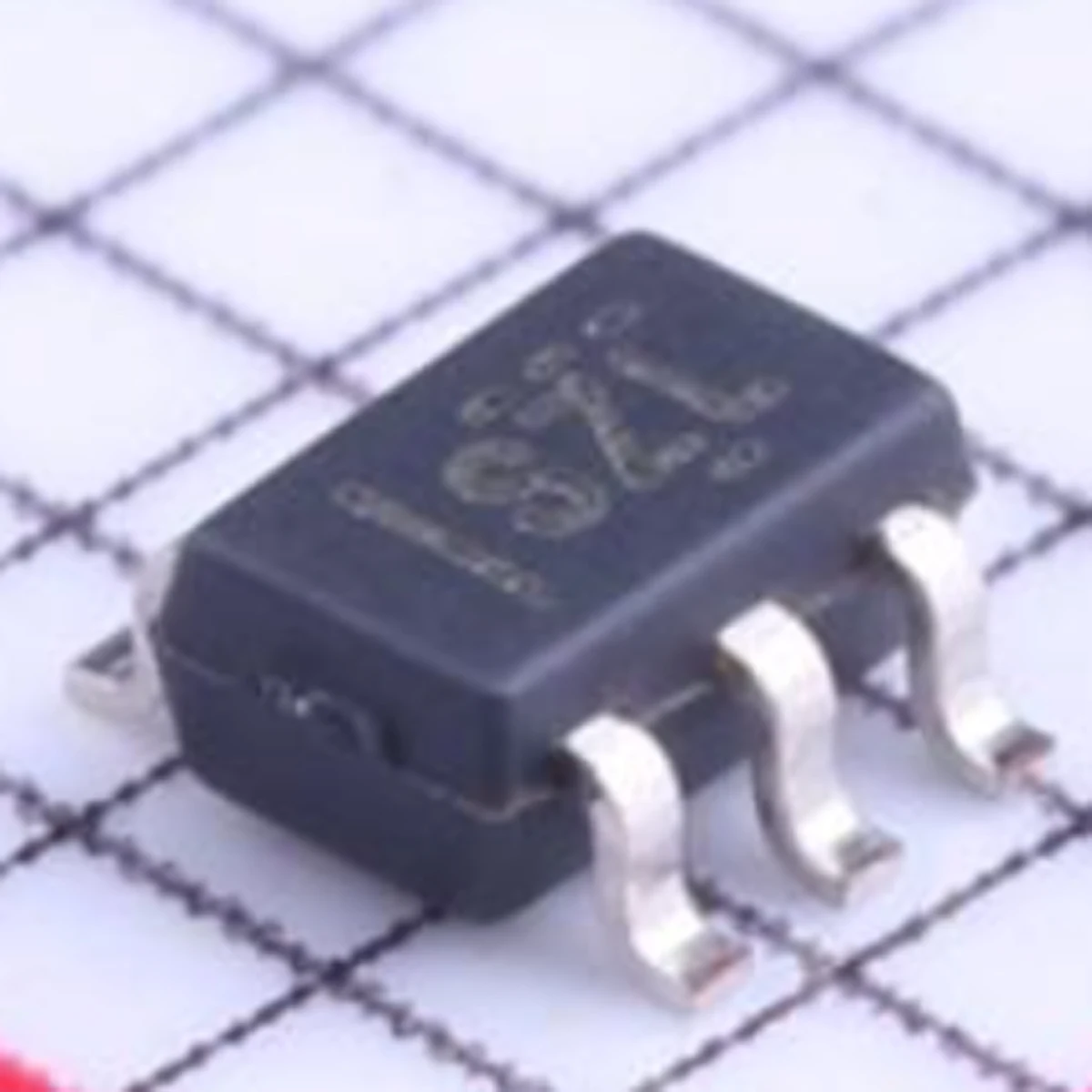 20PCS original SZL LED Driver BOOST 1.2MHZ SC-70-5 DC-DC regulator 2.7V~5.5V 1-channel TPS61169 TPS61169DCKR 61169 1.8A